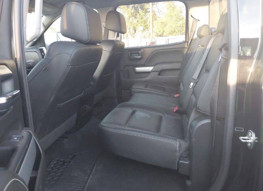 Photo 7 of 2019 Chevrolet Silverado 3500HD LTZ (VIN 1GC4KXEY2KF121843)