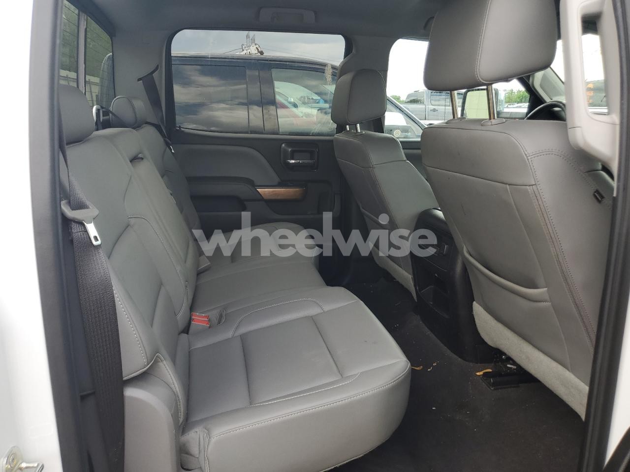 Photo 6 of 2019 CHEVROLET SILVERADO K3500 LTZ (VIN 1GC4KXEY3KF174924)