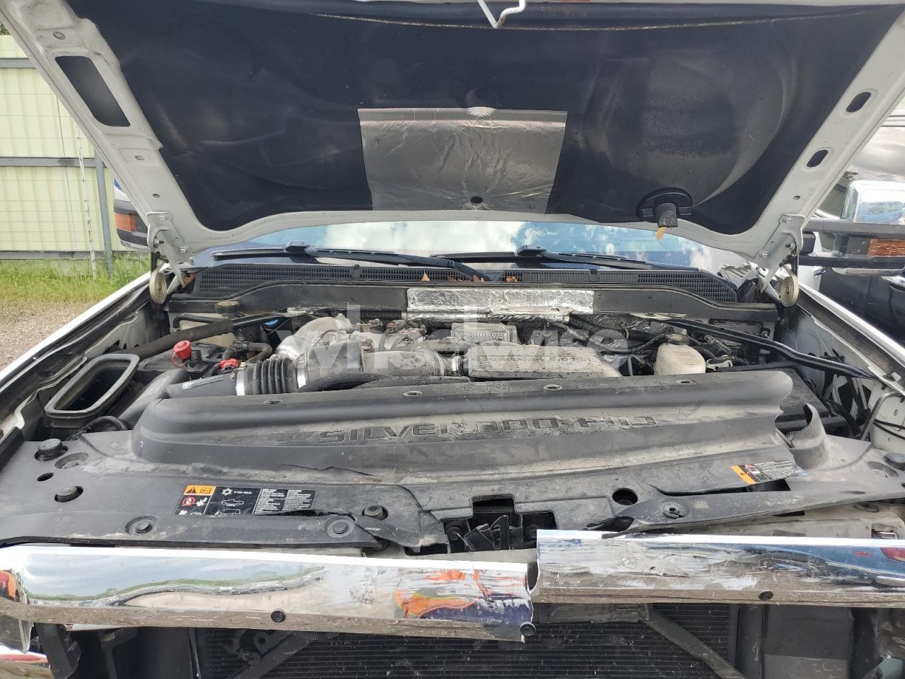 Photo 7 of 2019 CHEVROLET SILVERADO K3500 LTZ (VIN 1GC4KXEY3KF174924)