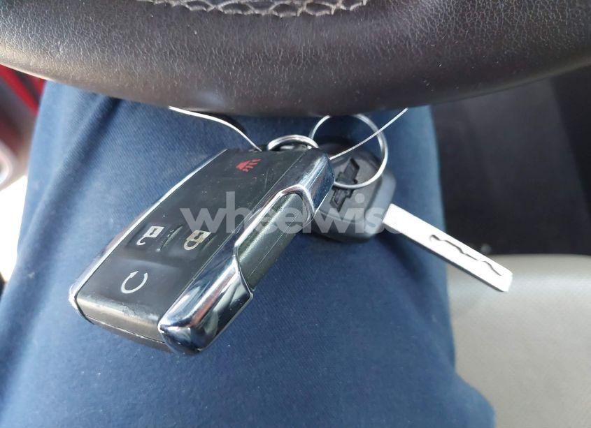 Photo 10 of 2019 Chevrolet Silverado 3500HD LTZ (VIN 1GC4KXEY5KF102428)