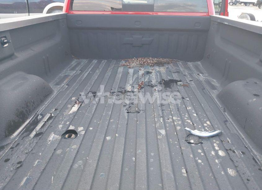 Photo 13 of 2019 Chevrolet Silverado 3500HD LTZ (VIN 1GC4KXEY5KF102428)