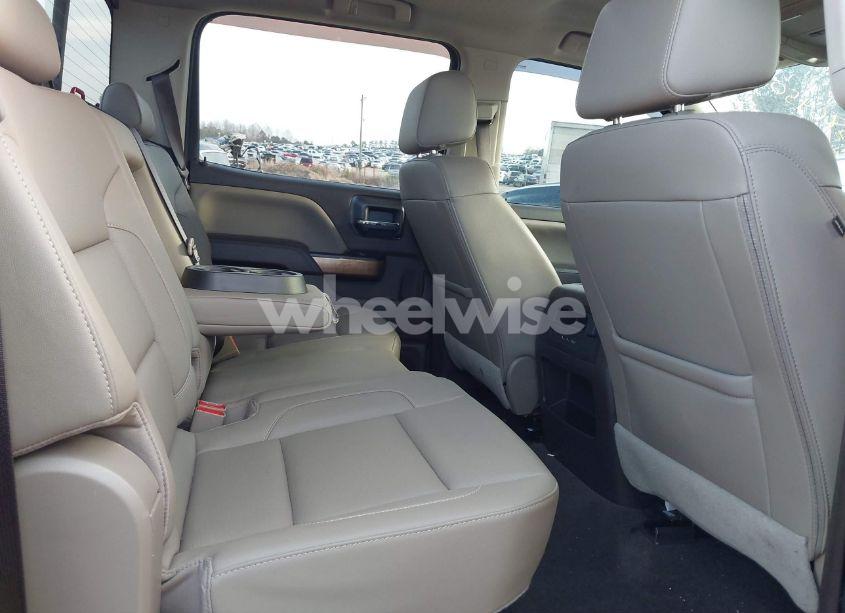 Photo 6 of 2019 Chevrolet Silverado 3500HD LTZ (VIN 1GC4KXEY5KF102428)