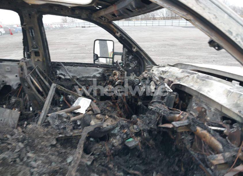 Photo 5 of 2019 Chevrolet Silverado 3500HD LTZ (VIN 1GC4KXEY7KF165711)