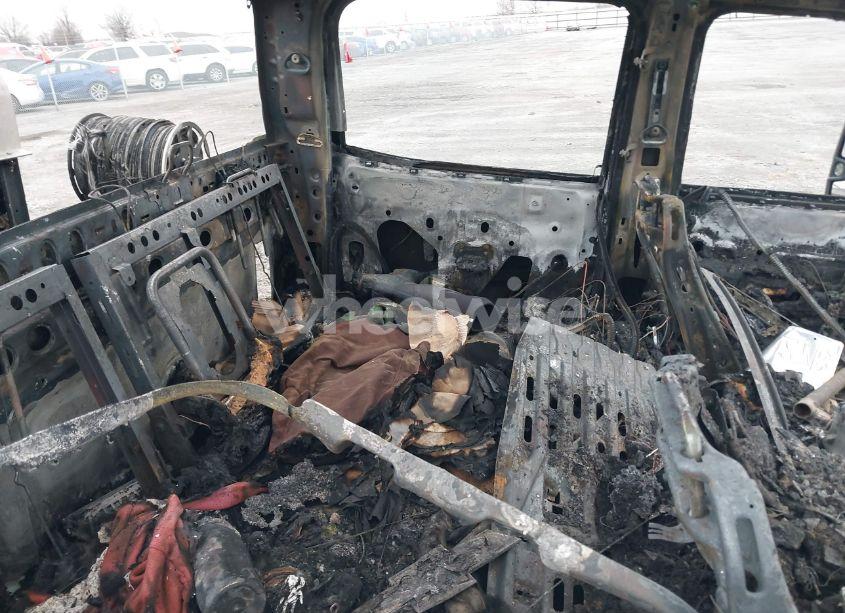 Photo 7 of 2019 Chevrolet Silverado 3500HD LTZ (VIN 1GC4KXEY7KF165711)