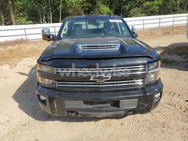 Photo 10 of 2019 CHEVROLET SILVERADO K3500 LTZ (VIN 1GC4KXEY7KF219007)