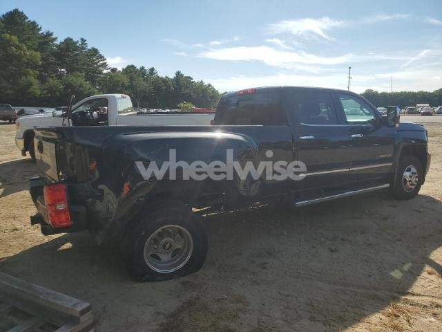Photo 11 of 2019 CHEVROLET SILVERADO K3500 LTZ (VIN 1GC4KXEY7KF219007)