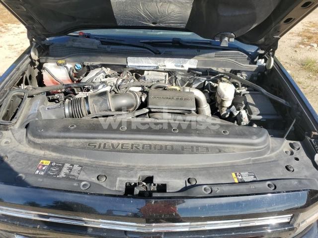 Photo 13 of 2019 CHEVROLET SILVERADO K3500 LTZ (VIN 1GC4KXEY7KF219007)