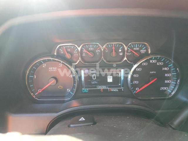 Photo 3 of 2019 CHEVROLET SILVERADO K3500 LTZ (VIN 1GC4KXEY7KF219007)