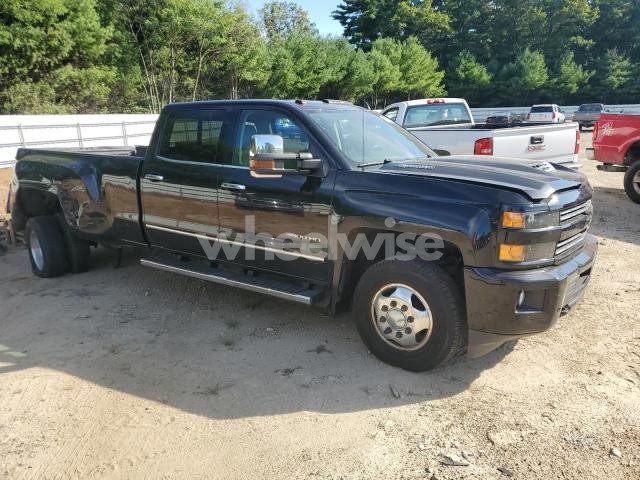 Photo 5 of 2019 CHEVROLET SILVERADO K3500 LTZ (VIN 1GC4KXEY7KF219007)