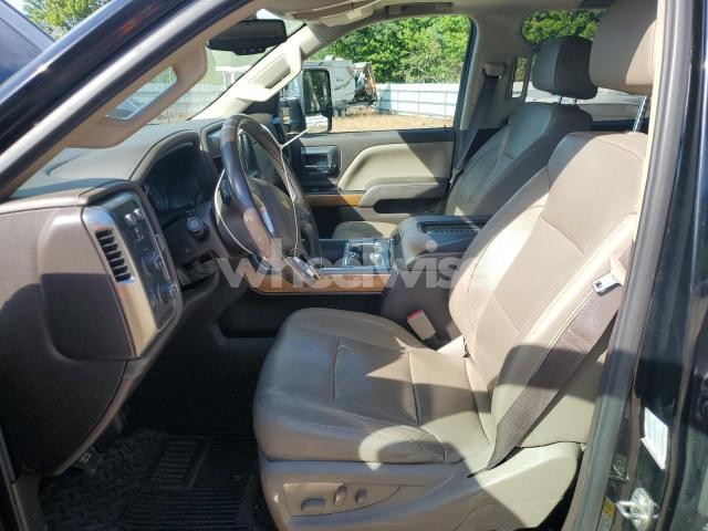 Photo 7 of 2019 CHEVROLET SILVERADO K3500 LTZ (VIN 1GC4KXEY7KF219007)