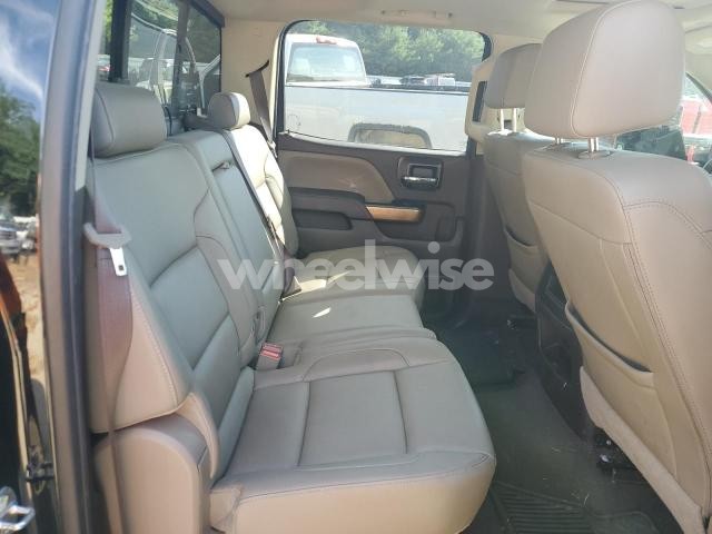 Photo 8 of 2019 CHEVROLET SILVERADO K3500 LTZ (VIN 1GC4KXEY7KF219007)