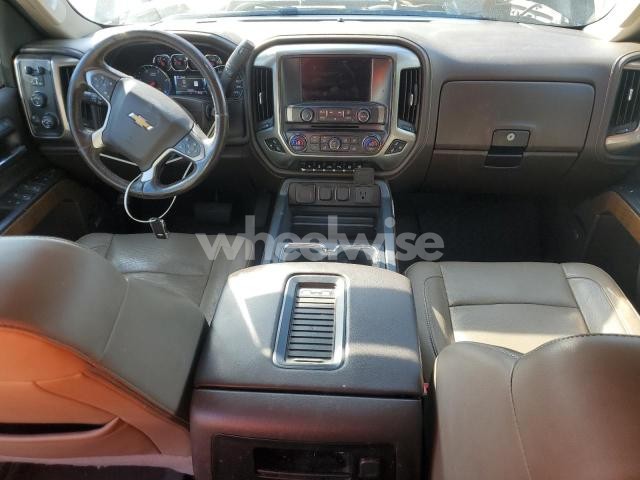 Photo 9 of 2019 CHEVROLET SILVERADO K3500 LTZ (VIN 1GC4KXEY7KF219007)