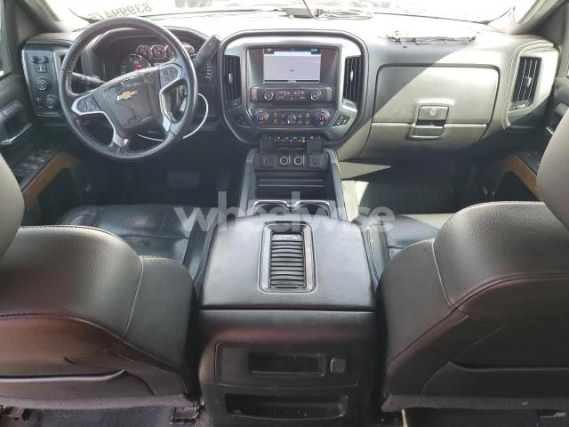 2019 CHEVROLET SILVERADO K3500 LTZ (VIN 1GC4KXEY9KF111665) main photo