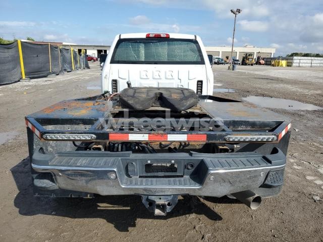 Photo 11 of 2019 CHEVROLET SILVERADO K3500 LTZ (VIN 1GC4KXEY9KF111665)