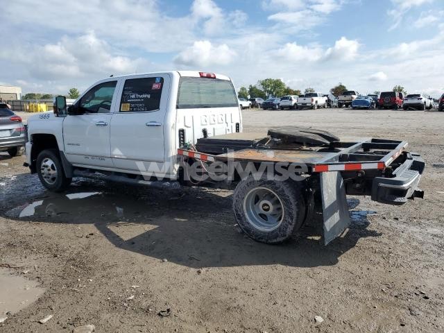Photo 12 of 2019 CHEVROLET SILVERADO K3500 LTZ (VIN 1GC4KXEY9KF111665)