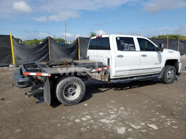 Photo 13 of 2019 CHEVROLET SILVERADO K3500 LTZ (VIN 1GC4KXEY9KF111665)