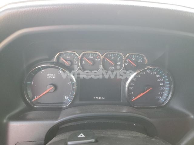 Photo 2 of 2019 CHEVROLET SILVERADO K3500 LTZ (VIN 1GC4KXEY9KF111665)