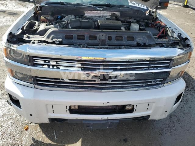 Photo 6 of 2019 CHEVROLET SILVERADO K3500 LTZ (VIN 1GC4KXEY9KF111665)