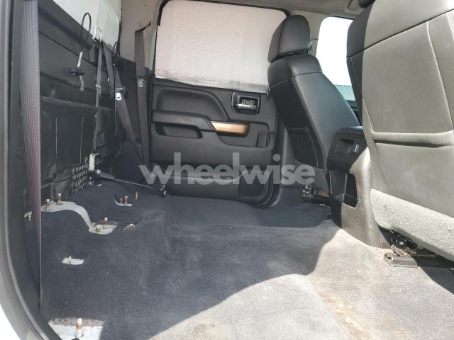 Photo 7 of 2019 CHEVROLET SILVERADO K3500 LTZ (VIN 1GC4KXEY9KF111665)