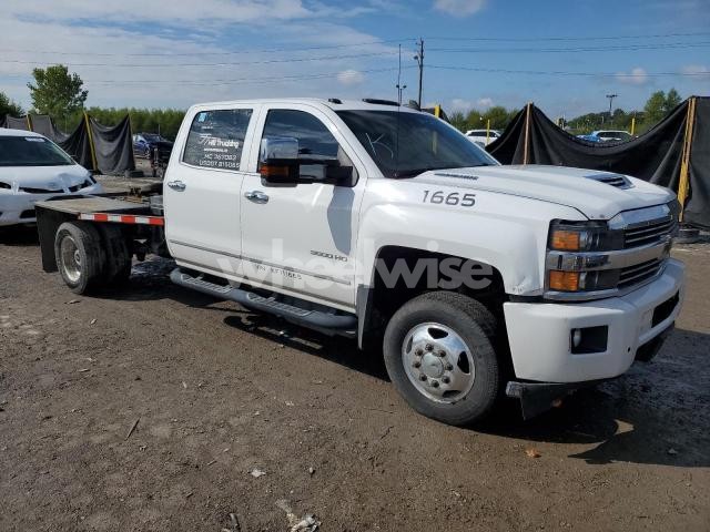Photo 8 of 2019 CHEVROLET SILVERADO K3500 LTZ (VIN 1GC4KXEY9KF111665)