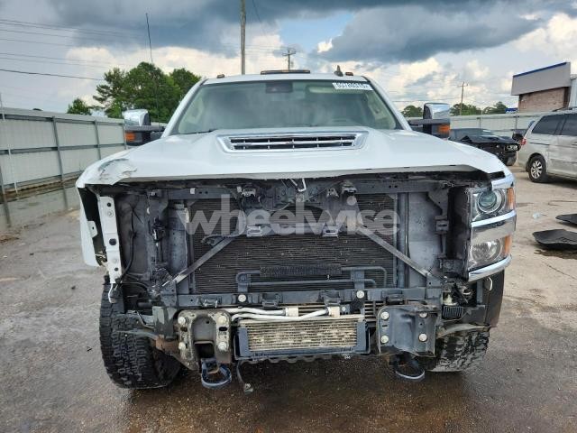 2019 CHEVROLET SILVERADO K3500 LTZ (VIN 1GC4KXEY9KF155603) main photo