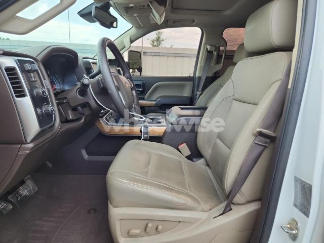 Photo 10 of 2019 CHEVROLET SILVERADO K3500 LTZ (VIN 1GC4KXEY9KF155603)