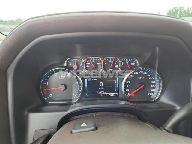 Photo 11 of 2019 CHEVROLET SILVERADO K3500 LTZ (VIN 1GC4KXEY9KF155603)