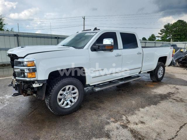 Photo 12 of 2019 CHEVROLET SILVERADO K3500 LTZ (VIN 1GC4KXEY9KF155603)