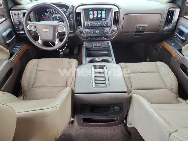 Photo 7 of 2019 CHEVROLET SILVERADO K3500 LTZ (VIN 1GC4KXEY9KF155603)