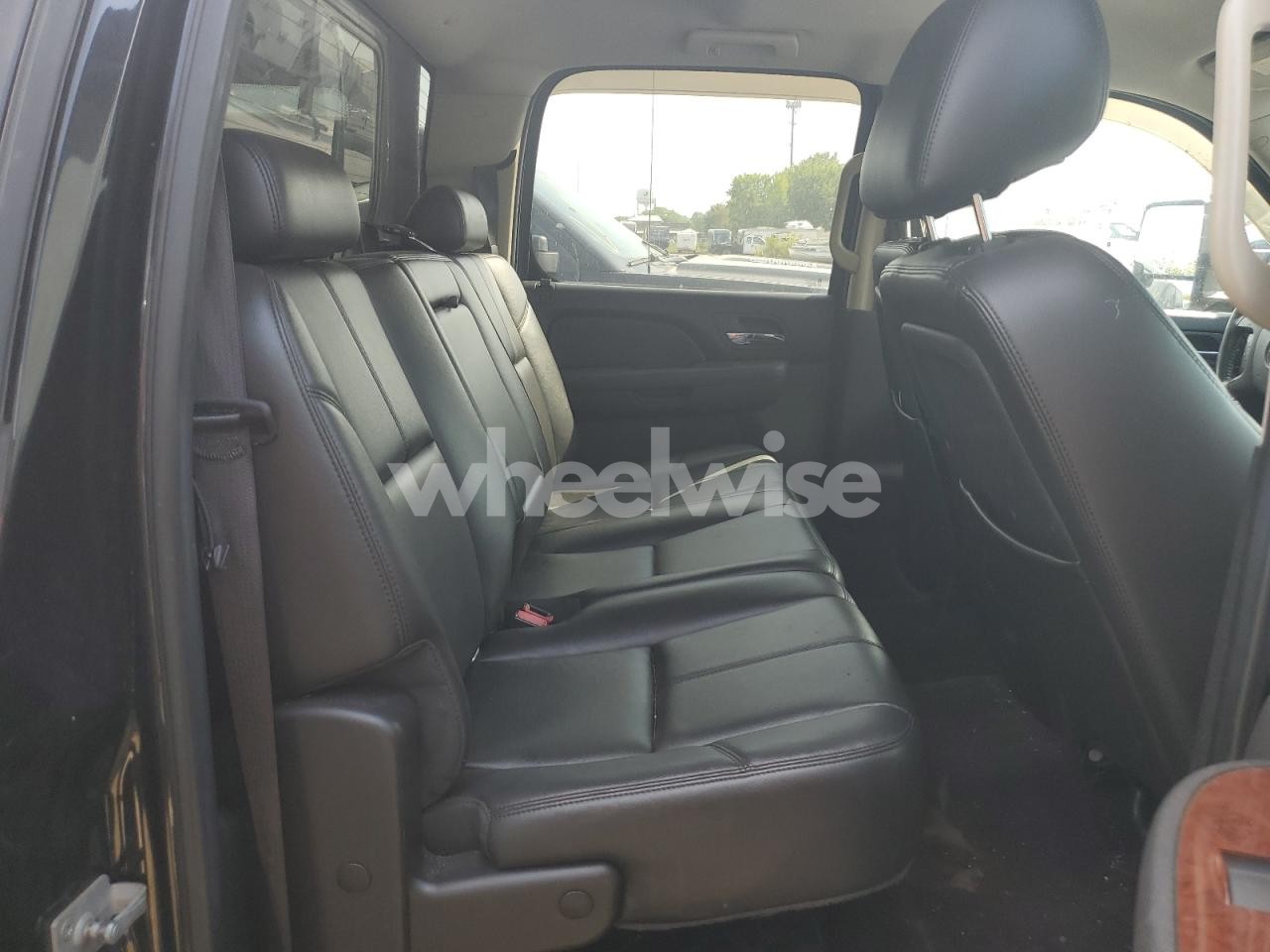 Photo 10 of 2010 CHEVROLET SILVERADO K2500 HEAVY DUTY LTZ (VIN 1GC4KYB61AF134896)