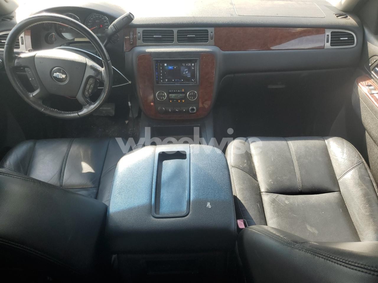 Photo 8 of 2010 CHEVROLET SILVERADO K2500 HEAVY DUTY LTZ (VIN 1GC4KYB61AF134896)