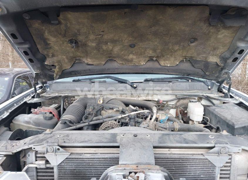 Photo 10 of 2010 Chevrolet Silverado 2500HD LTZ (VIN 1GC4KYB62AF113636)