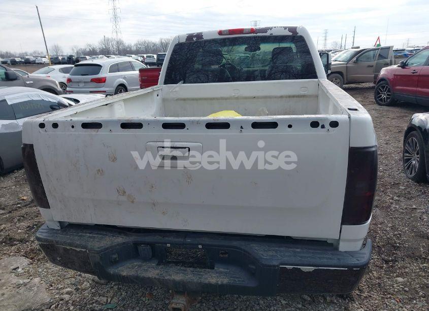Photo 16 of 2010 Chevrolet Silverado 2500HD LTZ (VIN 1GC4KYB62AF113636)