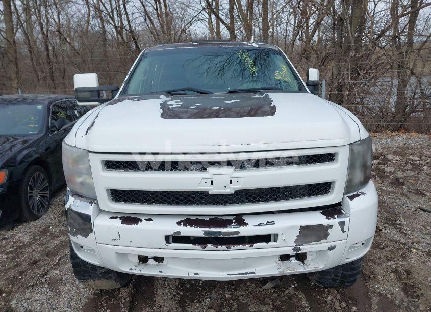 Photo 6 of 2010 Chevrolet Silverado 2500HD LTZ (VIN 1GC4KYB62AF113636)