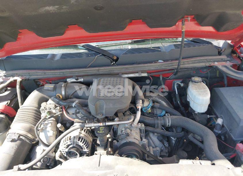 Photo 10 of 2010 Chevrolet Silverado 2500HD LTZ (VIN 1GC4KYB64AF105828)