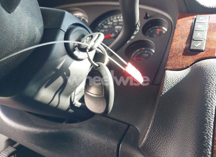 Photo 11 of 2010 Chevrolet Silverado 2500HD LTZ (VIN 1GC4KYB64AF105828)