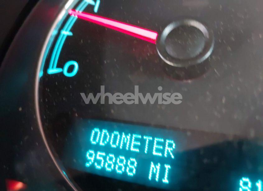 Photo 15 of 2010 Chevrolet Silverado 2500HD LTZ (VIN 1GC4KYB64AF105828)