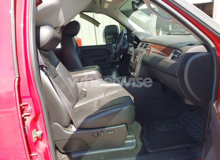 Photo 5 of 2010 Chevrolet Silverado 2500HD LTZ (VIN 1GC4KYB64AF105828)