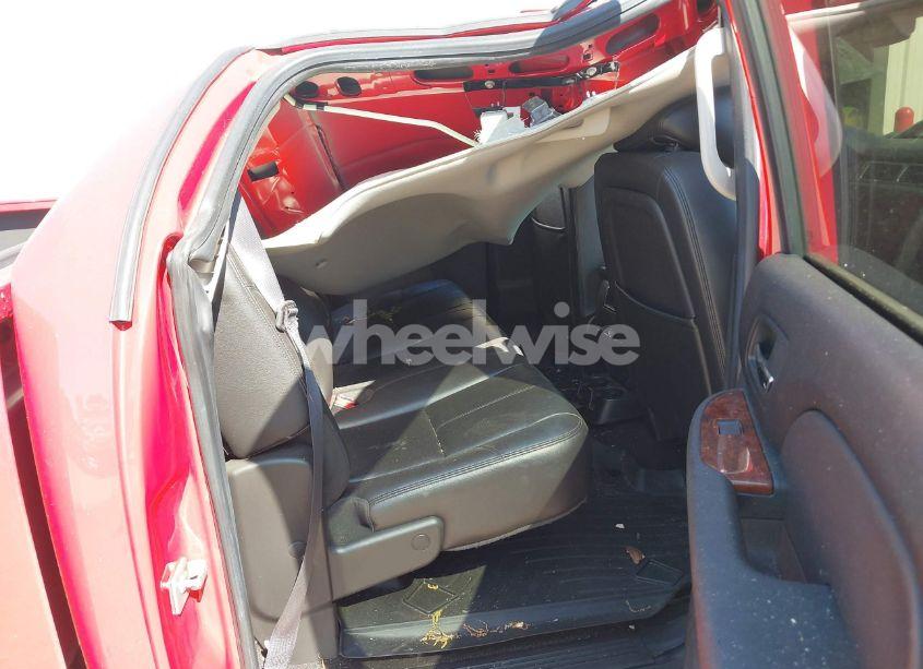 Photo 8 of 2010 Chevrolet Silverado 2500HD LTZ (VIN 1GC4KYB64AF105828)