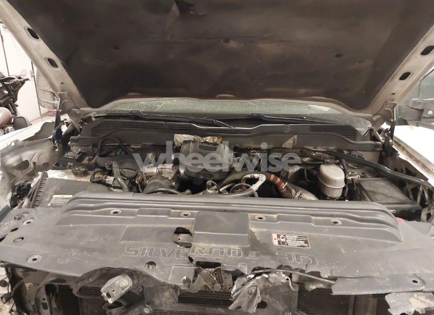 Photo 10 of 2015 Chevrolet Silverado 3500HD WT (VIN 1GC4KYC82FF156770)