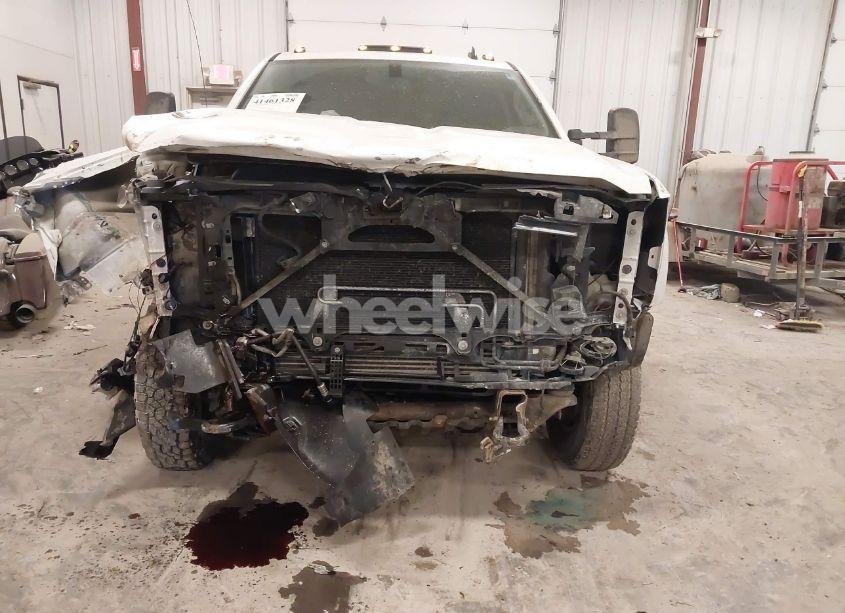 Photo 6 of 2015 Chevrolet Silverado 3500HD WT (VIN 1GC4KYC82FF156770)