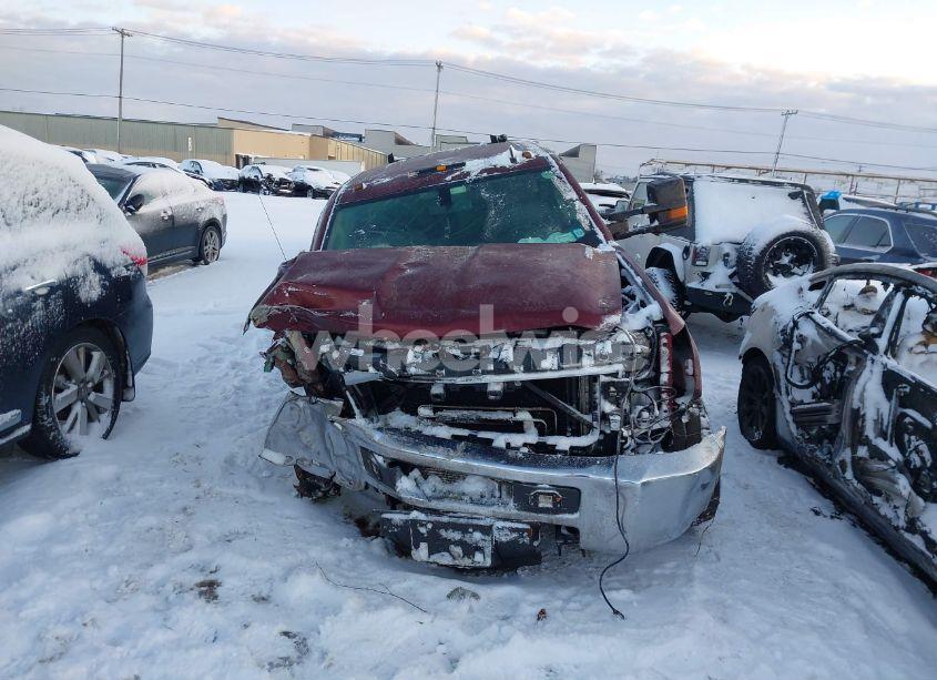 Photo 12 of 2016 Chevrolet Silverado 3500HD WT (VIN 1GC4KYC82GF210165)