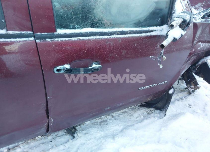 Photo 5 of 2016 Chevrolet Silverado 3500HD WT (VIN 1GC4KYC82GF210165)