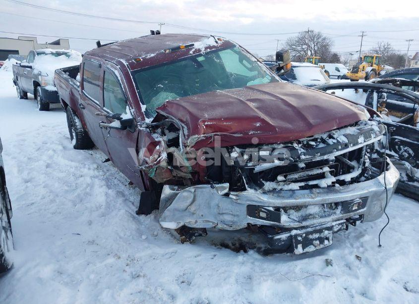 Photo 6 of 2016 Chevrolet Silverado 3500HD WT (VIN 1GC4KYC82GF210165)