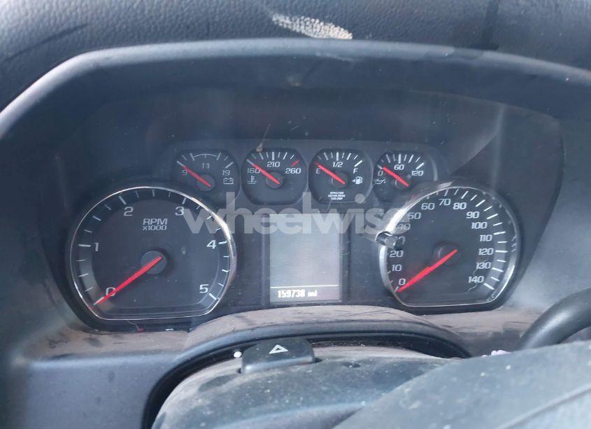 Photo 7 of 2016 Chevrolet Silverado 3500HD WT (VIN 1GC4KYC82GF210165)