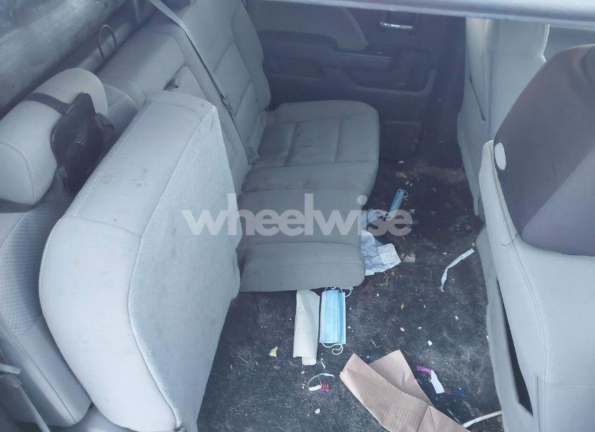 Photo 8 of 2016 Chevrolet Silverado 3500HD WT (VIN 1GC4KYC82GF210165)