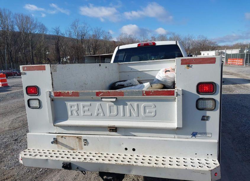 Photo 15 of 2016 Chevrolet Silverado 3500HD WT (VIN 1GC4KYC84GF270688)