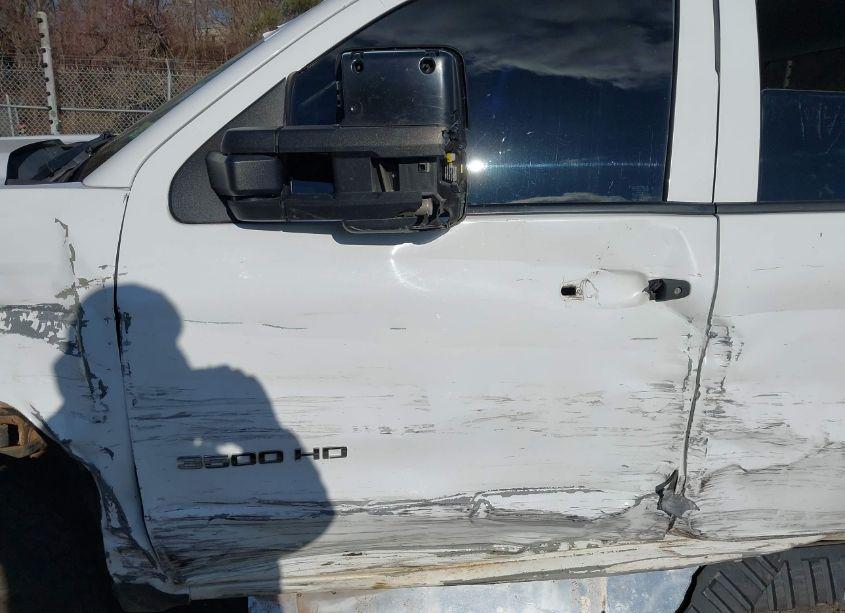 Photo 17 of 2016 Chevrolet Silverado 3500HD WT (VIN 1GC4KYC84GF270688)