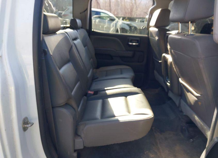 Photo 6 of 2016 Chevrolet Silverado 3500HD WT (VIN 1GC4KYC84GF270688)