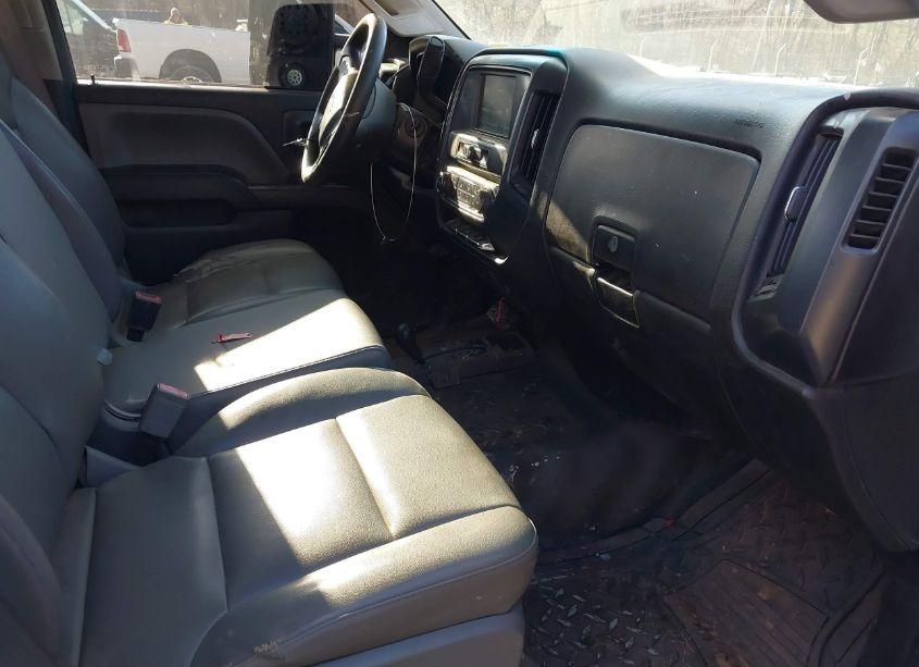 Photo 7 of 2016 Chevrolet Silverado 3500HD WT (VIN 1GC4KYC84GF270688)